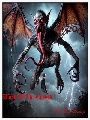 cover image of Blood of the Cursed